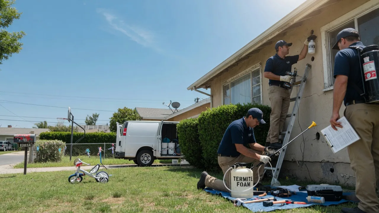 Emergency Pest Control in Griffin, GA near me
